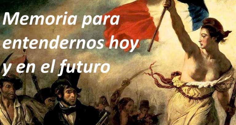 HISTORIA ES MEMORIA
